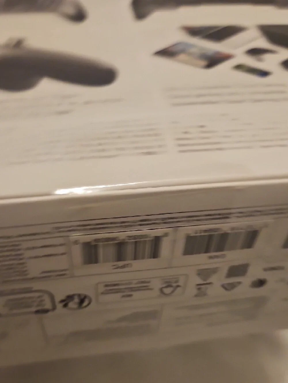 Nimbus Cloud Dual-Mode Cloud Gaming Controller - Black New In Box, Never Used